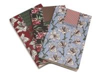 Opakowanie Secret notes Zeszyt A6/32K 3szt