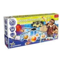 Opakowanie Sience 4 You - Układ Słoneczny świecący 3D TREFL