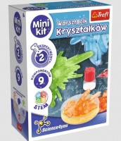 Opakowanie Sience 4 You - Warsztacik kryształków TREFL