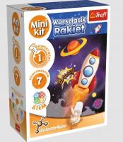 Opakowanie Sience 4 You - Warsztacik rakiet TREFL