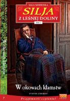 Silja z Leśnej Doliny Tom 7. Autor: Yvonne Andersen. SmakLiter.pl Okładka książki Silja z Leśnej Doliny Tom 7