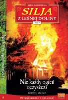 Silja z leśnej doliny Tom 8. Autor: Yvonne Andersen. SmakLiter.pl Okładka książki Silja z leśnej doliny Tom 8