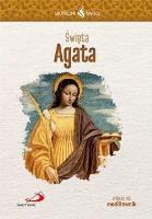 Okładka książki Skuteczni Święci - Święta Agata
