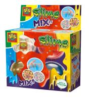 Slime Mix. Wydawca: SES NL. SmakLiter.pl Opakowanie Slime Mix
