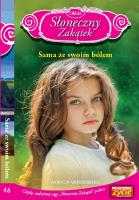 Słoneczny zakątek Tom 46. Autor: Vandenberg Patricia. SmakLiter.pl Okładka książki Słoneczny zakątek Tom 46