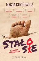 Okładka książki Stało się DL