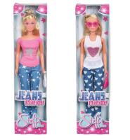 Opakowanie Steffi Jeansowa moda mix