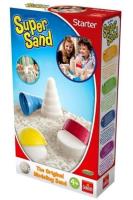 Super Sand - Starter. Wydawca: Goliath. SmakLiter.pl Opakowanie Super Sand - Starter