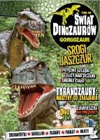 Świat Dinozaurów 46 Gorgozaur. Wydawca: Edipresse Polska. SmakLiter.pl Opakowanie Świat Dinozaurów 46 Gorgozaur