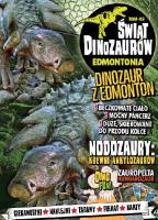 Świat Dinozaurów Tom 45. Autor: praca zbiorowa. SmakLiter.pl Okładka książki Świat Dinozaurów Tom 45