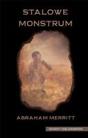 Okładka książki Świat wizjonerów. Stalowe monstrum