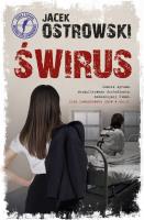 Świrus. Autor: Ostrowski Jacek. SmakLiter.pl Okładka książki Świrus