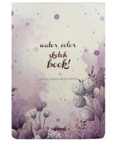 Opakowanie Szkicownik B6/32K Akwarela Lawenda