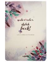 Opakowanie Szkicownik B6/32K Akwarela Pastelowa