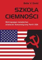 Okładka książki Szkoła ciemności