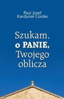 Okładka książki Szukam, o Panie, Twojego oblicza