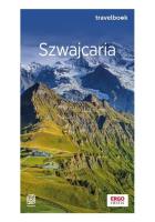 Szwajcaria oraz Liechtenstein Travelbook. Autor: Pomykalska Beata Pomykalski Paweł. SmakLiter.pl Okładka książki Szwajcaria oraz Liechtenstein Travelbook