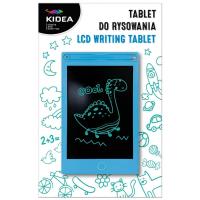 Tablet do rysowania B Kidea niebieski. Wydawca: Derform. SmakLiter.pl Opakowanie Tablet do rysowania B Kidea niebieski