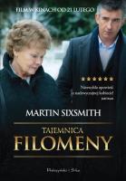 Tajemnica Filomeny DL. Autor: Sixsmith Martin. SmakLiter.pl Okładka książki Tajemnica Filomeny DL