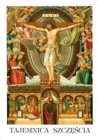 Tajemnica szczęścia. Autor: ks. Walerian Moroz CSMA. SmakLiter.pl Okładka książki Tajemnica szczęścia