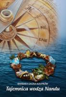 Okładka książki Tajemnica wodza Nandu
