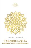 Okładka książki Tajemnica życia zawarta w dacie urodzenia