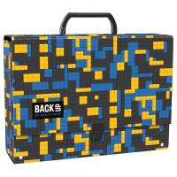 Teczka z rączką gruba backup 3 a 52. Wydawca: Derform. SmakLiter.pl Opakowanie Teczka z rączką gruba backup 3 a 52