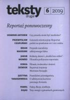 Opakowanie Teksty drugie 6/2019