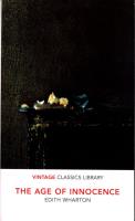 The Age of Innocence. Autor: Wharton Edith. SmakLiter.pl Okładka książki The Age of Innocence