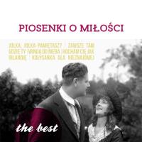 Okładka książki The best. Piosenki o miłości CD