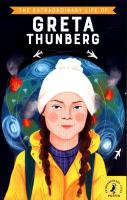 Opakowanie The Extraordinary Life of Greta Thunberg
