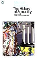 The History of Sexuality Volume 2. Autor: Foucault Michel. SmakLiter.pl Okładka książki The History of Sexuality Volume 2
