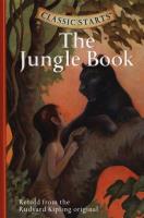 The Jungle Book. Autor: Kipling Rudyard. SmakLiter.pl Okładka książki The Jungle Book