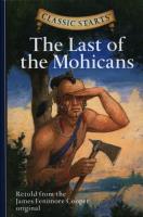 The Last of the Mohicans. Autor: Cooper James Fenimore. SmakLiter.pl Okładka książki The Last of the Mohicans