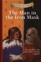 The Man in the Iron Mask. Autor: Dumas Alexandre. SmakLiter.pl Okładka książki The Man in the Iron Mask