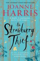 The Strawberry Thief. Autor: Harris Joanne. SmakLiter.pl Okładka książki The Strawberry Thief