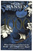 The Year 1000. Autor: Hansen Valerie. SmakLiter.pl Okładka książki The Year 1000