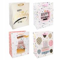 Opakowanie Torba prezentowa 18x23 Urodziny