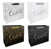 Opakowanie Torba prezentowa 31x26 Celebrate