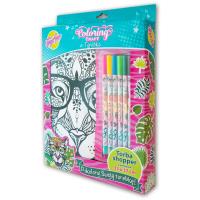 Opakowanie Torebka do kolorowania shopper