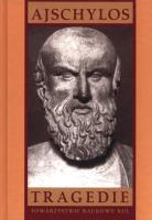 Okładka książki Tragedie Tom 1