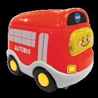 Tut tut autka autobus Vtech 60806. Wydawca: Vtech. SmakLiter.pl Opakowanie Tut tut autka autobus Vtech 60806