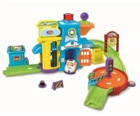 Opakowanie Tut Tut Autka - Posterunek Policji VTECH