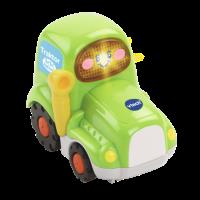 Tut tut autka traktor Vtech 60556. Wydawca: Vtech. SmakLiter.pl Opakowanie Tut tut autka traktor Vtech 60556