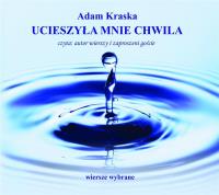 Okładka książki Ucieszyła mnie chwila - Audiobook