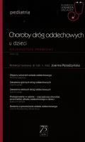 W Gabinecie Lekarza Specjalisty Choroby dróg oddechowych u dzieci. Autor: Peradzyńska Joanna. SmakLiter.pl Okładka książki W Gabinecie Lekarza Specjalisty Choroby dróg oddechowych u dzieci