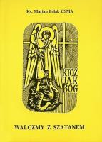 Okładka książki Walczmy z szatanem