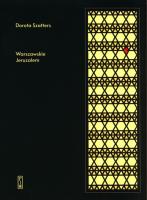 Okładka książki Warszawskie Jeruzalem