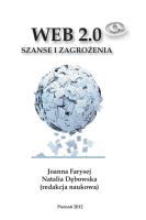 Web 2.0 Szanse i zagrozenia. Wydawca: Wyższa Szkoła Bezpieczeństwa. SmakLiter.pl Opakowanie Web 2.0 Szanse i zagrozenia