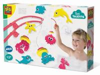 Wędkowanie w kąpieli. Wydawca: SES NL. SmakLiter.pl Opakowanie Wędkowanie w kąpieli